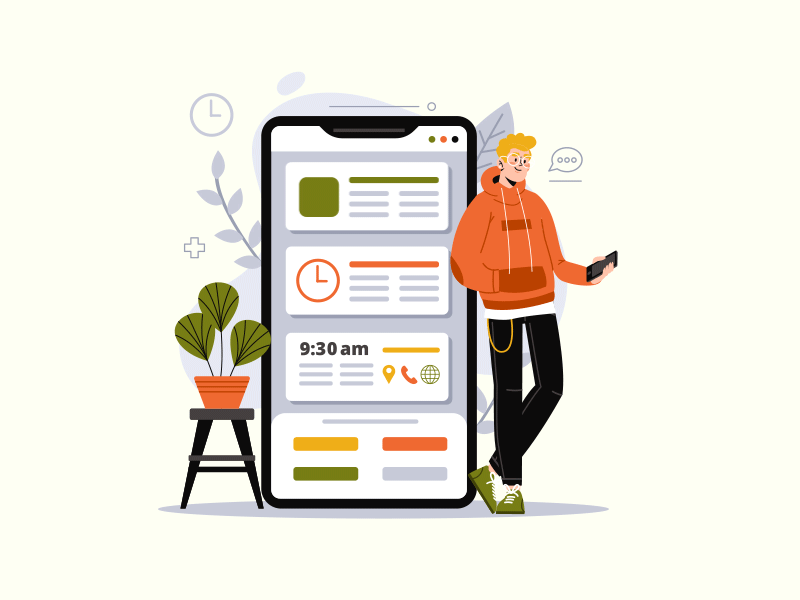 Revosy Booking System